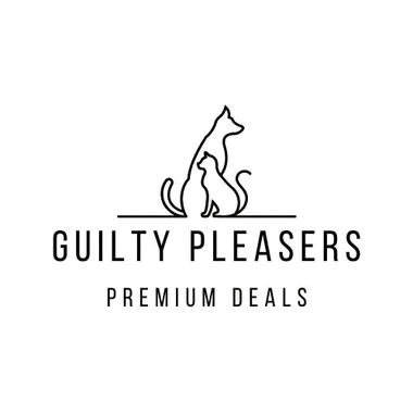 Guilty pleasure logo