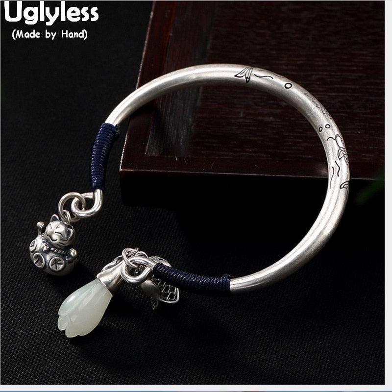 Black Clover Bracelet – Magnolia Charms