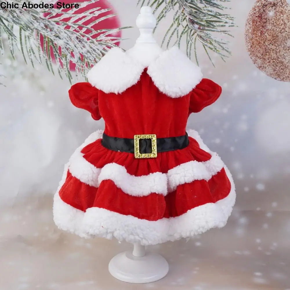 Christmas Pet Clothing