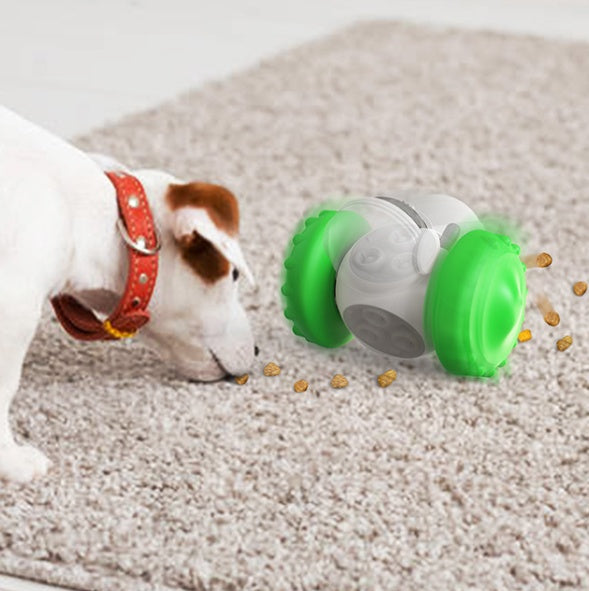 Interactive Slow Feeder Car – Smart & Fun Food Dispenser for Cats & Dogs