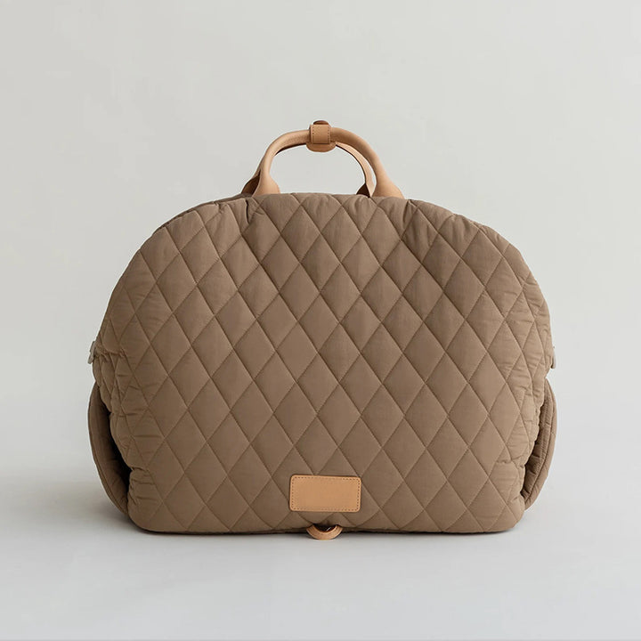 Sophisticated-Classy-Pet Handbag Outdoor Handbag-Great for small breeds.
