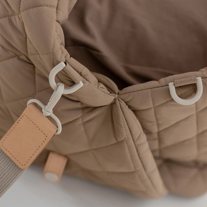 Sophisticated-Classy-Pet Handbag Outdoor Handbag-Great for small breeds.