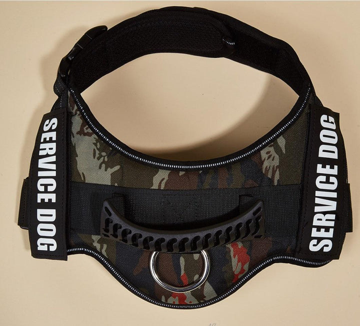 Explosafe Pet Leash: The Ultimate Safety Harness For Your Furry Friend-1