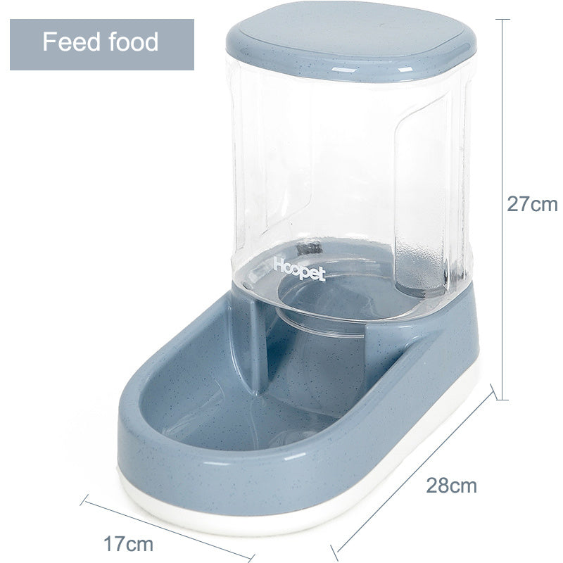 Automatic Pet Water Dispenser – Easy Hydration for Cats & Dogs