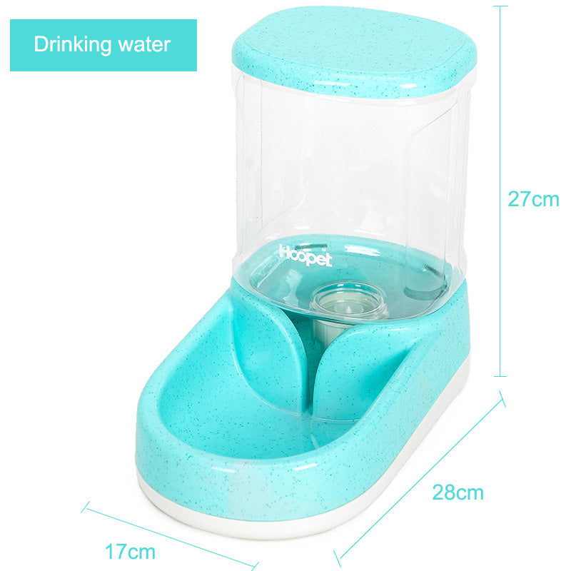 Automatic Pet Water Dispenser – Easy Hydration for Cats & Dogs