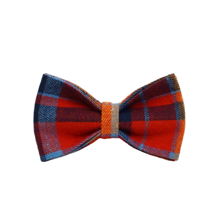 Fashion Personality Bow Gentleman Pet Collar