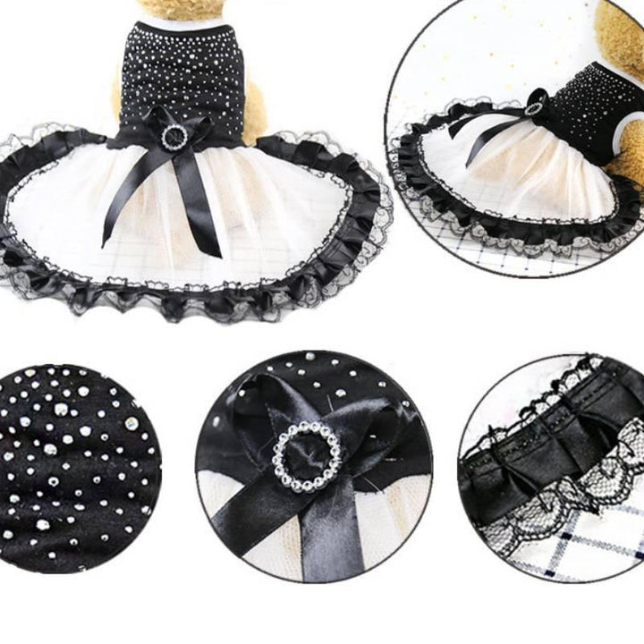 Spring And Summer Pet Fashion: Stylish Dog Clothing For A Trendy Season-3