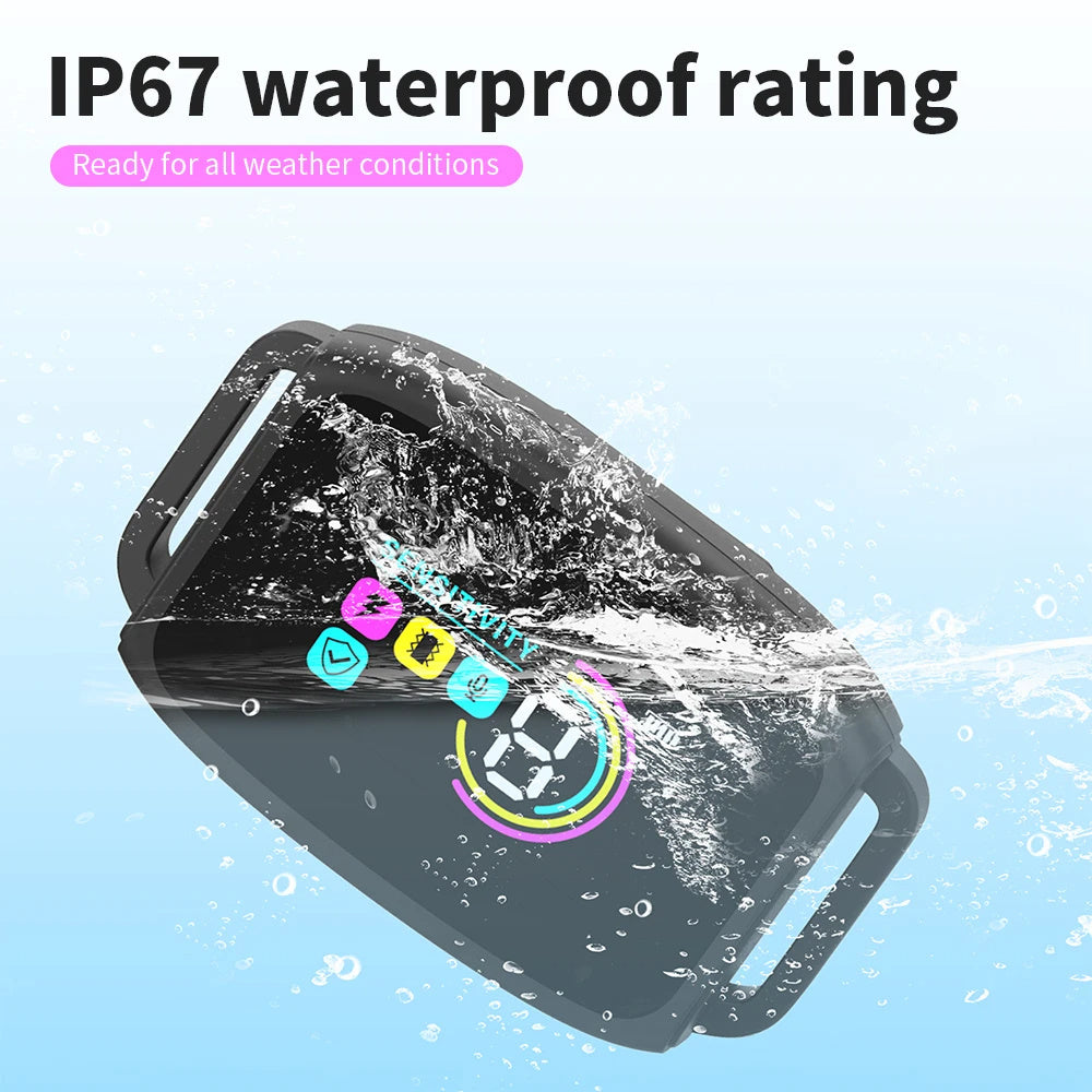 Smart Automatic Anti-Barking Dog Collar Rechargeable, Waterproof Collar For Dogs