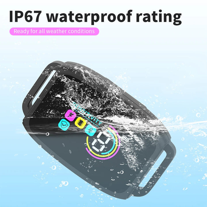 Smart Automatic Anti-Barking Dog Collar Rechargeable, Waterproof Collar For Dogs