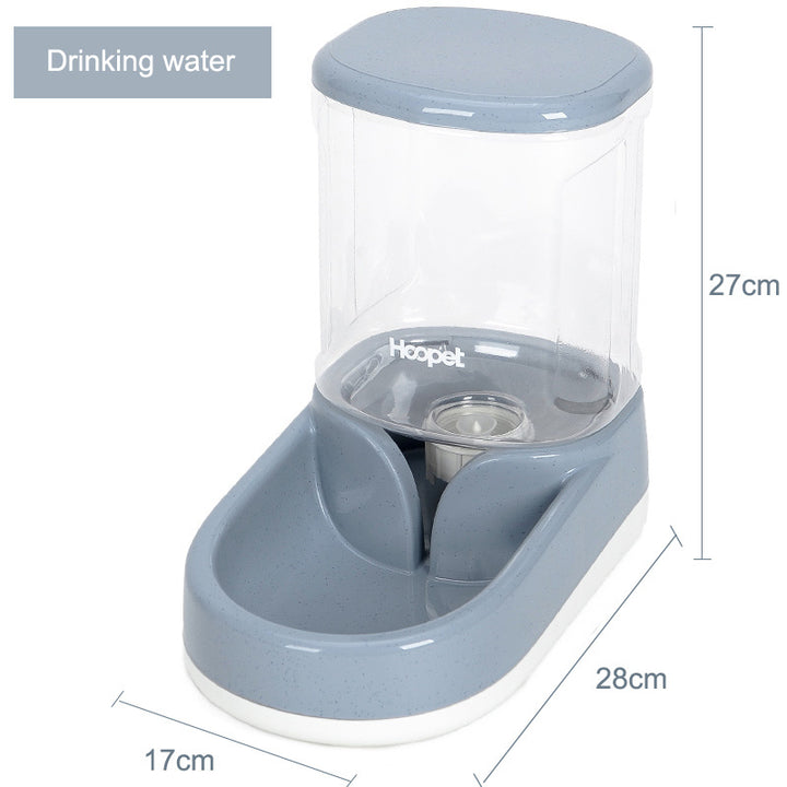 Automatic Pet Water Dispenser – Easy Hydration for Cats & Dogs