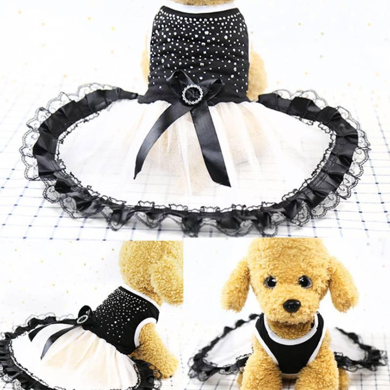 Spring And Summer Pet Fashion: Stylish Dog Clothing For A Trendy Season-1