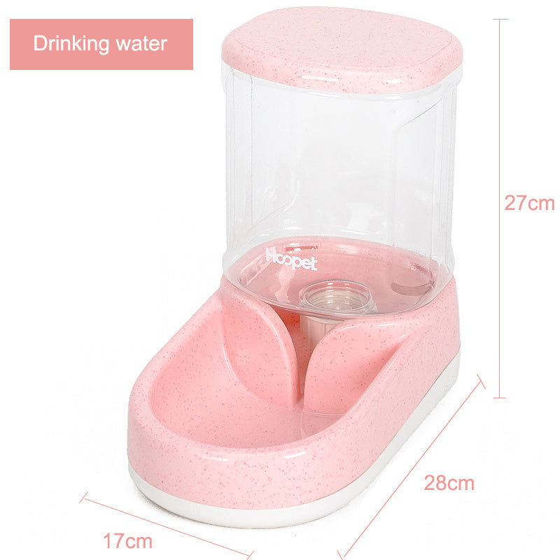 Automatic Pet Water Dispenser – Easy Hydration for Cats & Dogs