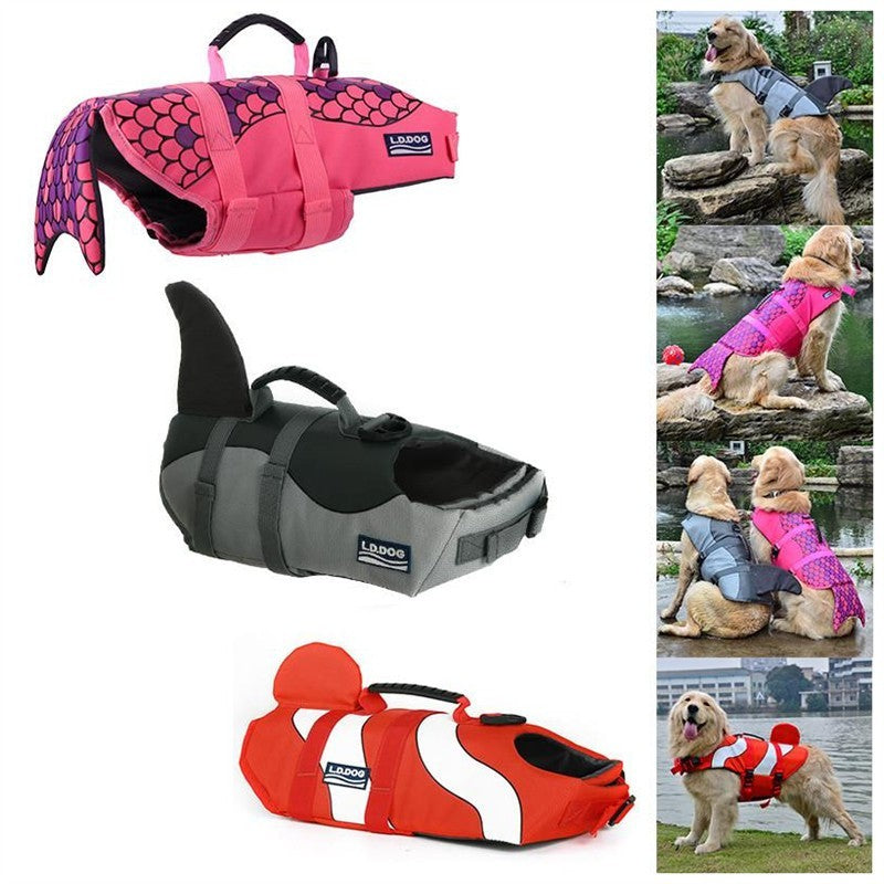 Dog Life Jacket