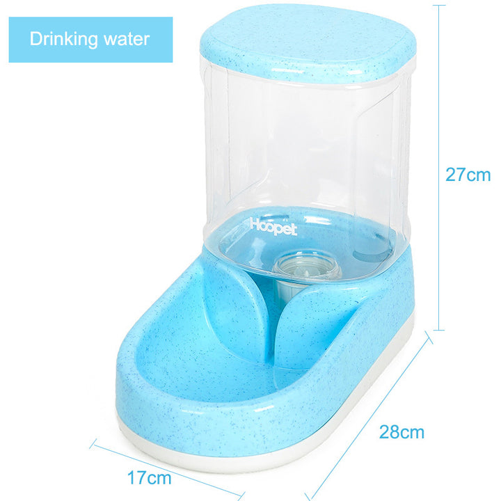 Automatic Pet Water Dispenser – Easy Hydration for Cats & Dogs