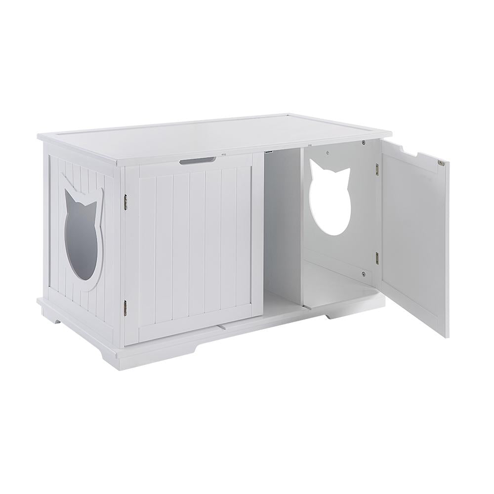 X-Large Discreet Litter Box- Enclosure Furniture