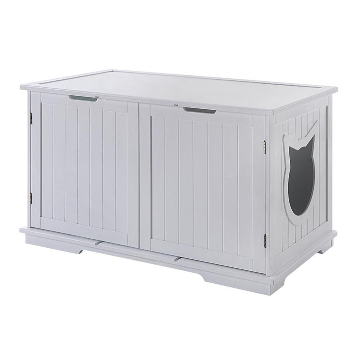 X-Large Discreet Litter Box- Enclosure Furniture