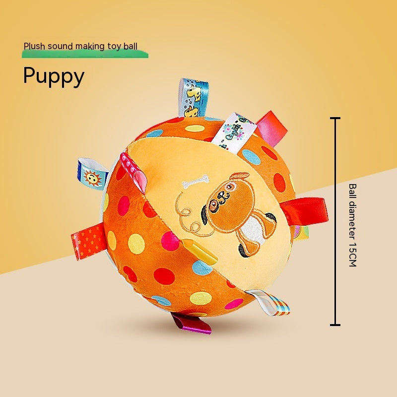 Interactive Dog Football – Durable, Sporty, & Bite-Resistant