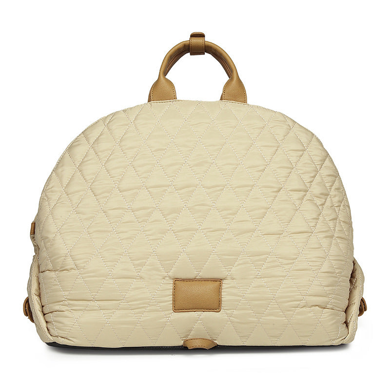 Sophisticated-Classy-Pet Handbag Outdoor Handbag-Great for small breeds.