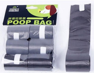 Foldable Travel Pooper Scooper with Bags – Clean & Go!