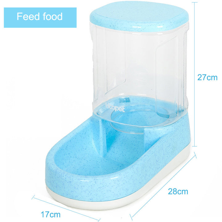 Automatic Pet Water Dispenser – Easy Hydration for Cats & Dogs