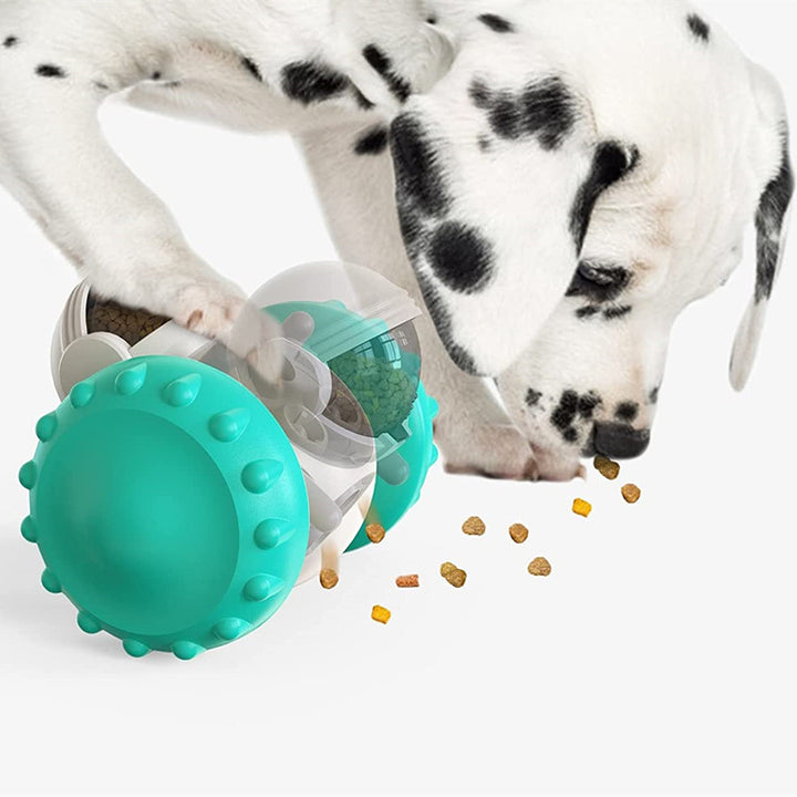 Interactive Slow Feeder Car – Smart & Fun Food Dispenser for Cats & Dogs