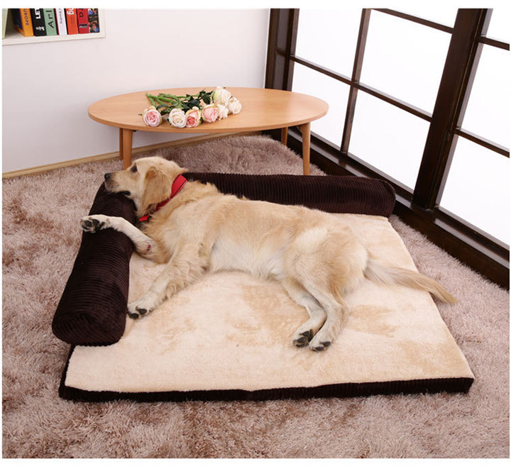 Super Comfy Pet Dog Bed