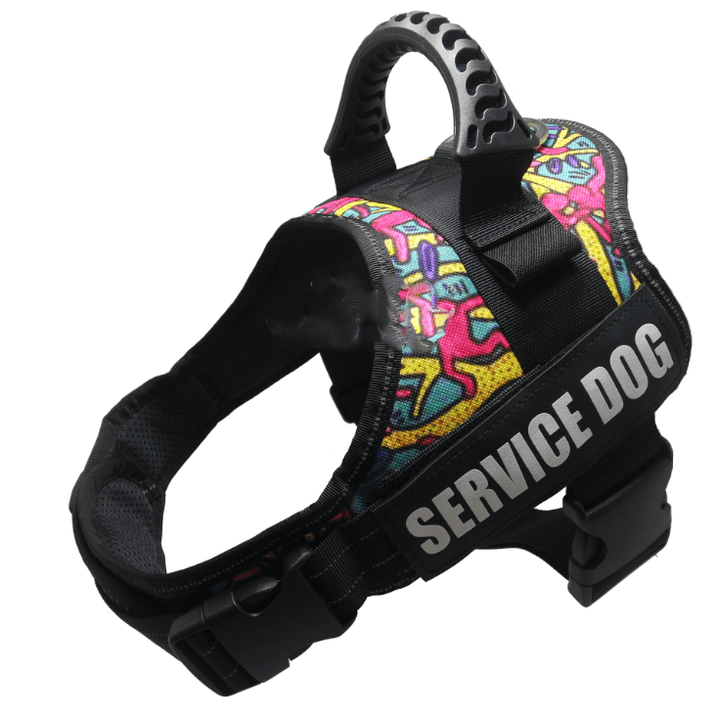 Explosafe Pet Leash: The Ultimate Safety Harness For Your Furry Friend-7