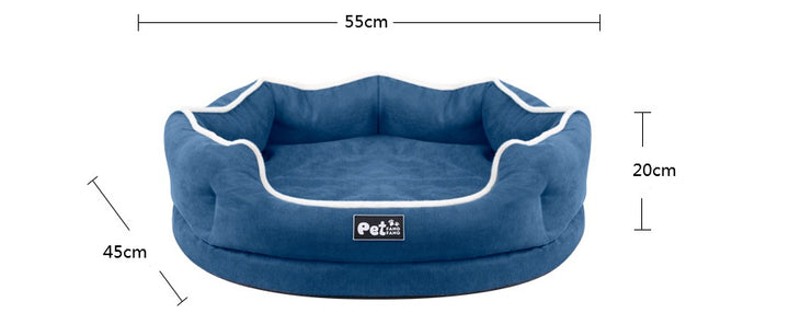Removable Pet Bed Mattress