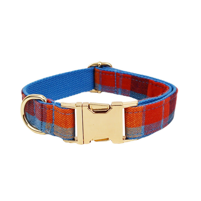 Fashion Personality Bow Gentleman Pet Collar