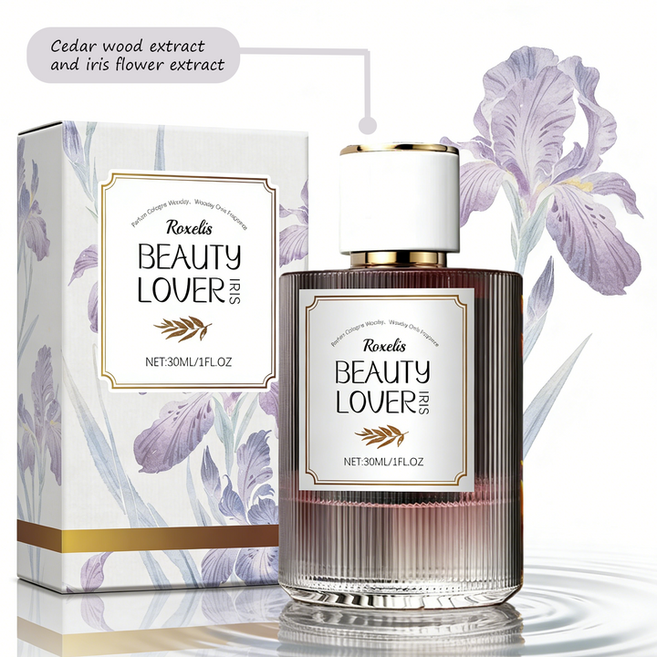 Roxelis Iris Floral Fragrance Oil for Women 30ml