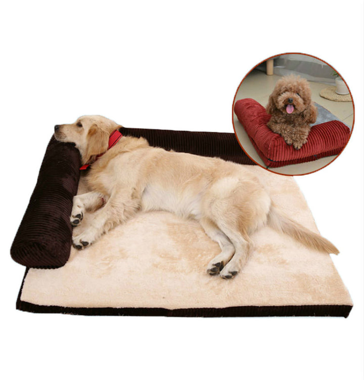 Super Comfy Pet Dog Bed