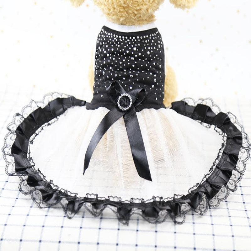 Spring And Summer Pet Fashion: Stylish Dog Clothing For A Trendy Season-4