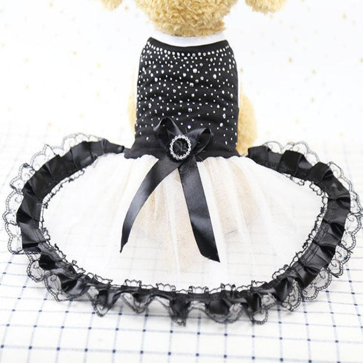 Spring And Summer Pet Fashion: Stylish Dog Clothing For A Trendy Season-4