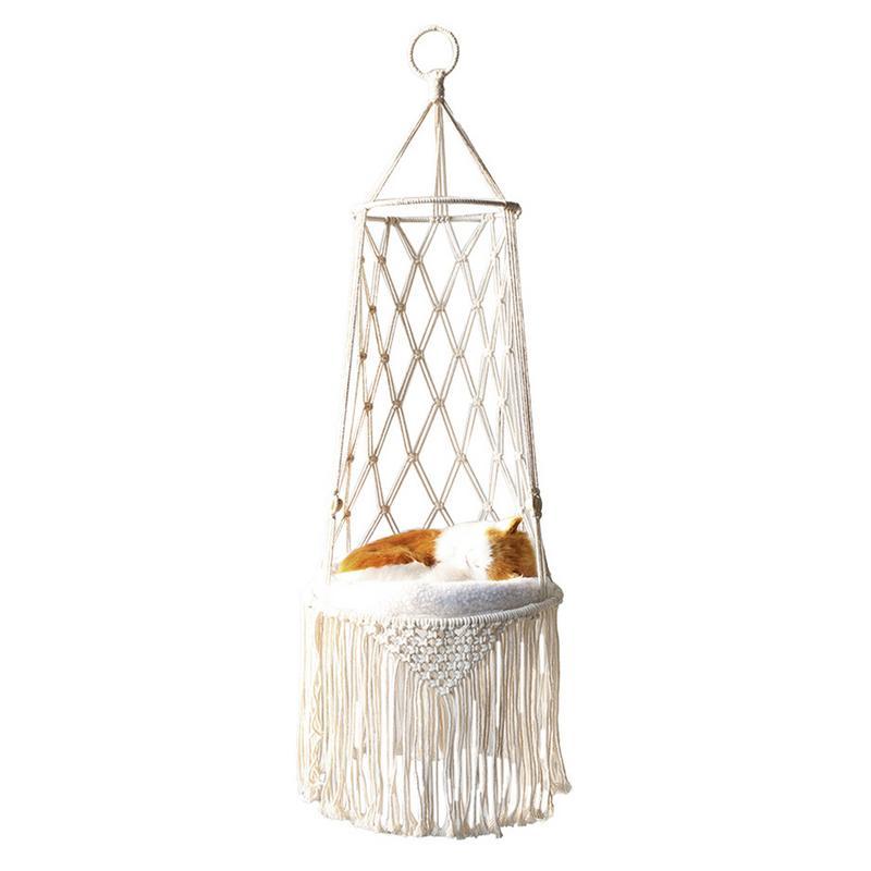 Hand-woven Pet Hammock