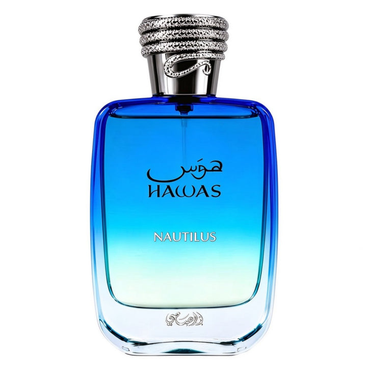 Hawas Series Unisex Fruity Aquatic Perfume Spray 100ml
