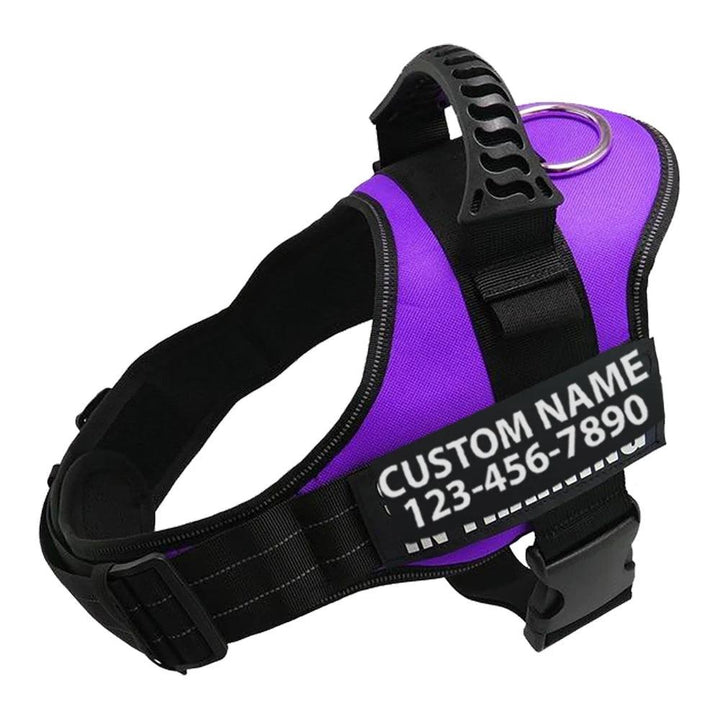 Explosafe Pet Leash: The Ultimate Safety Harness For Your Furry Friend-12