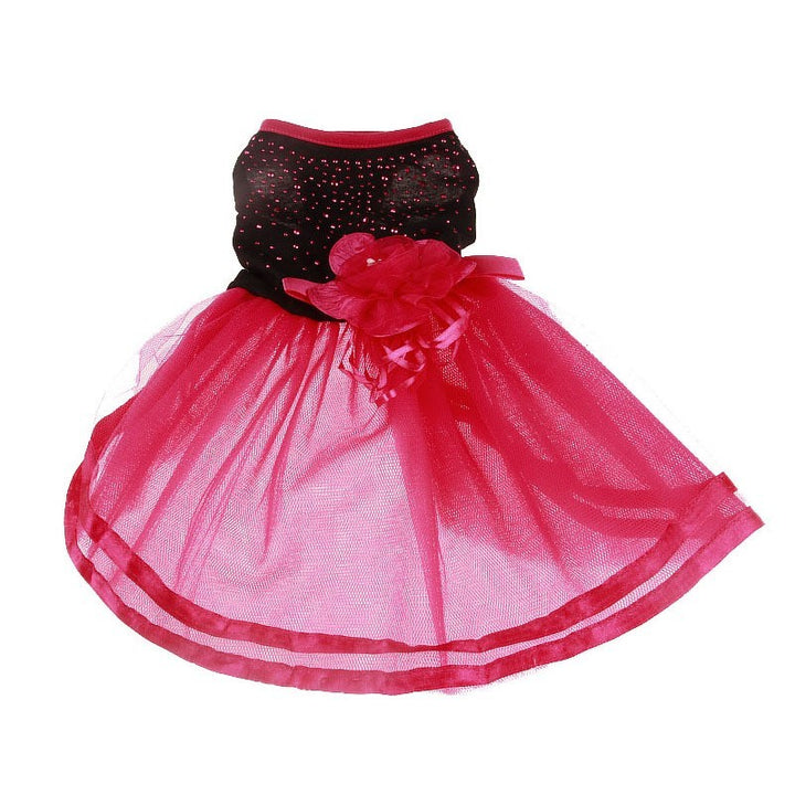 Pet Princess Wedding Dress new pet Dress