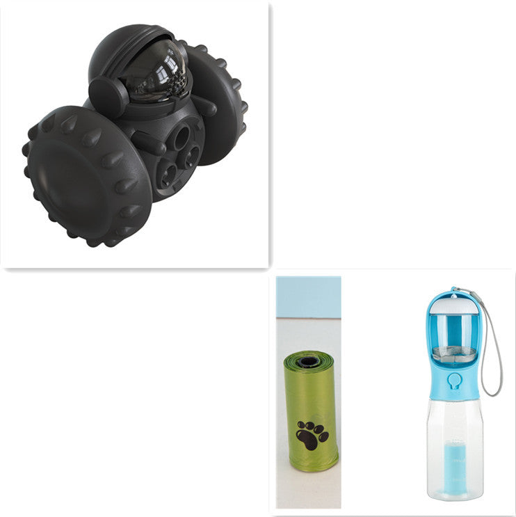 Interactive Slow Feeder Car – Smart & Fun Food Dispenser for Cats & Dogs