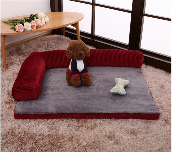 Super Comfy Pet Dog Bed