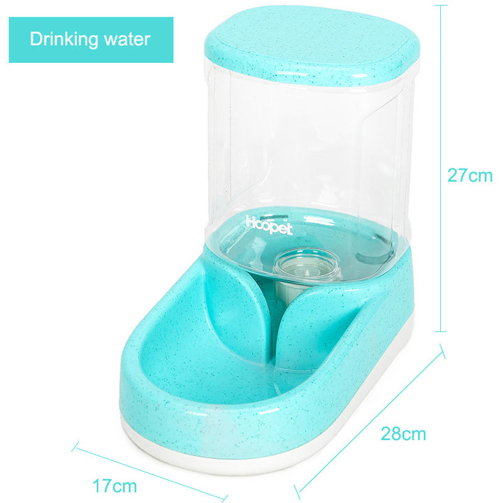 Automatic Pet Water Dispenser – Easy Hydration for Cats & Dogs