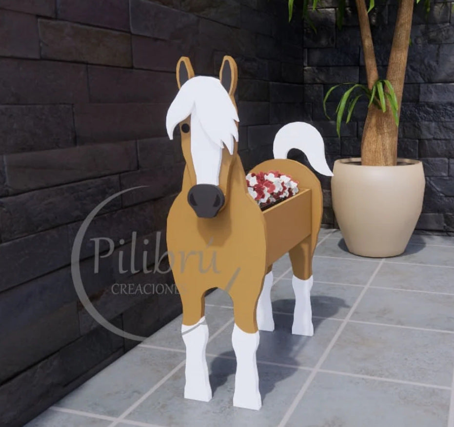 Dog Flower Pot – Cute Puppy Planter for Garden & Home Décor