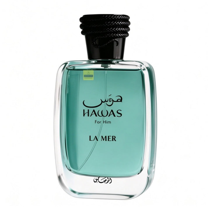 Hawas Series Unisex Fruity Aquatic Perfume Spray 100ml