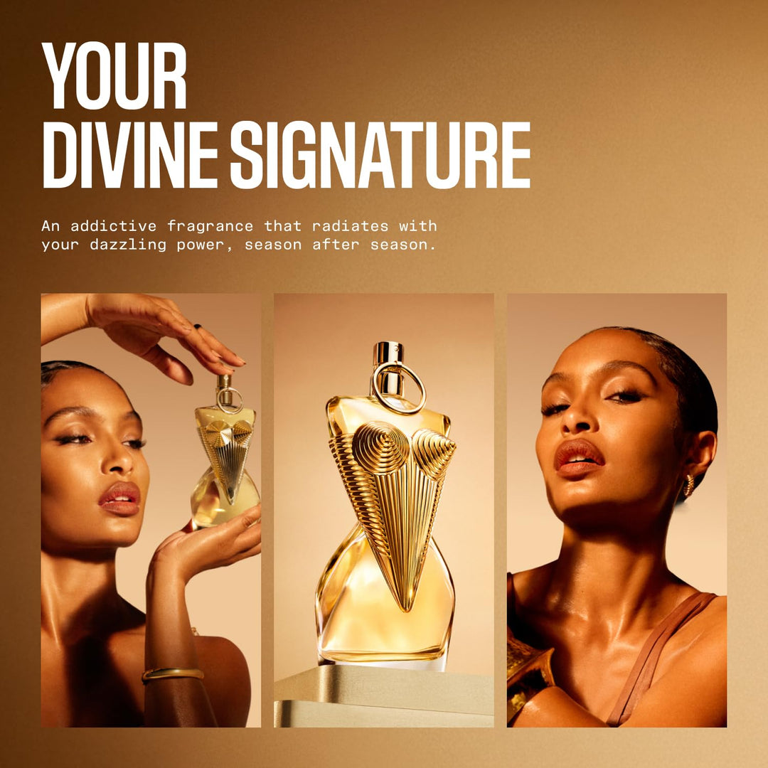 Jean Paul Gaultier Divine Floral EDP Perfume for Women 100ml