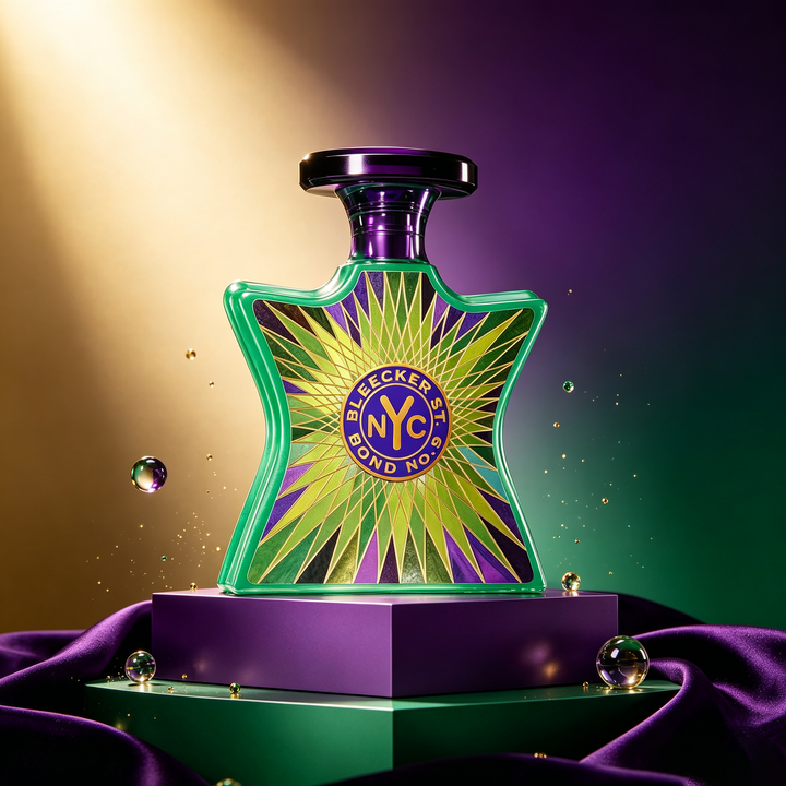 Bond No. 9 Bleecker Street Unisex Woody Perfume 100ml