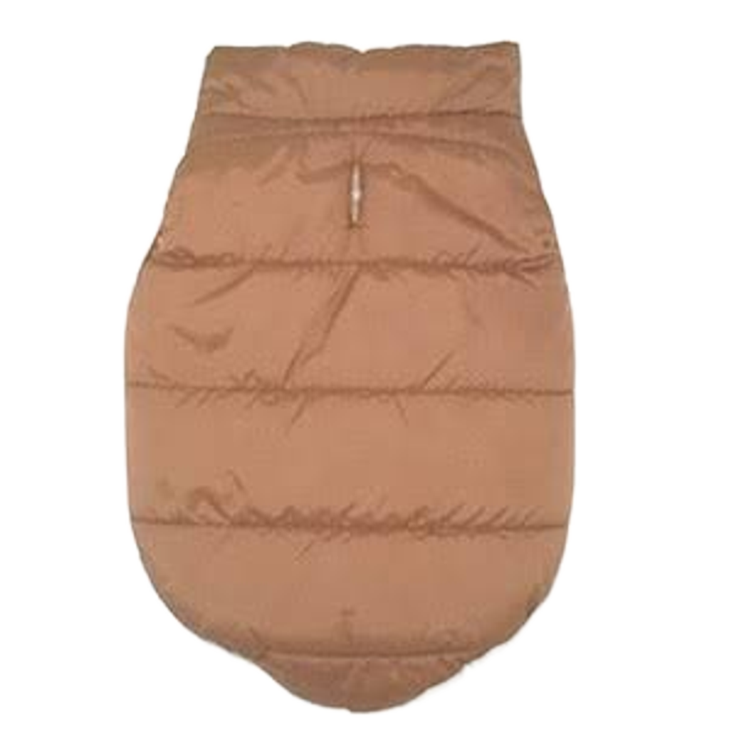 Cozy Winter Dog Coat – Warm & Stylish- Cotton Fleece