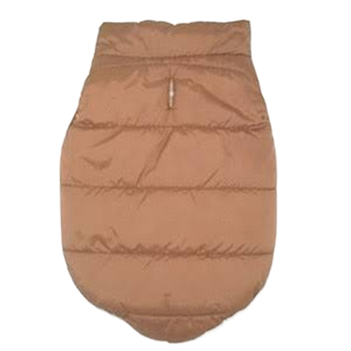 Cozy Winter Dog Coat – Warm & Stylish- Cotton Fleece