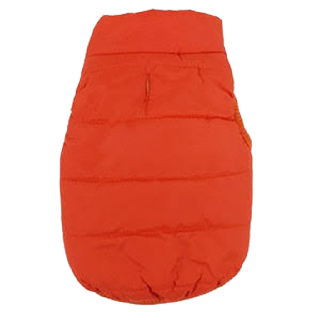 Cozy Winter Dog Coat – Warm & Stylish- Cotton Fleece