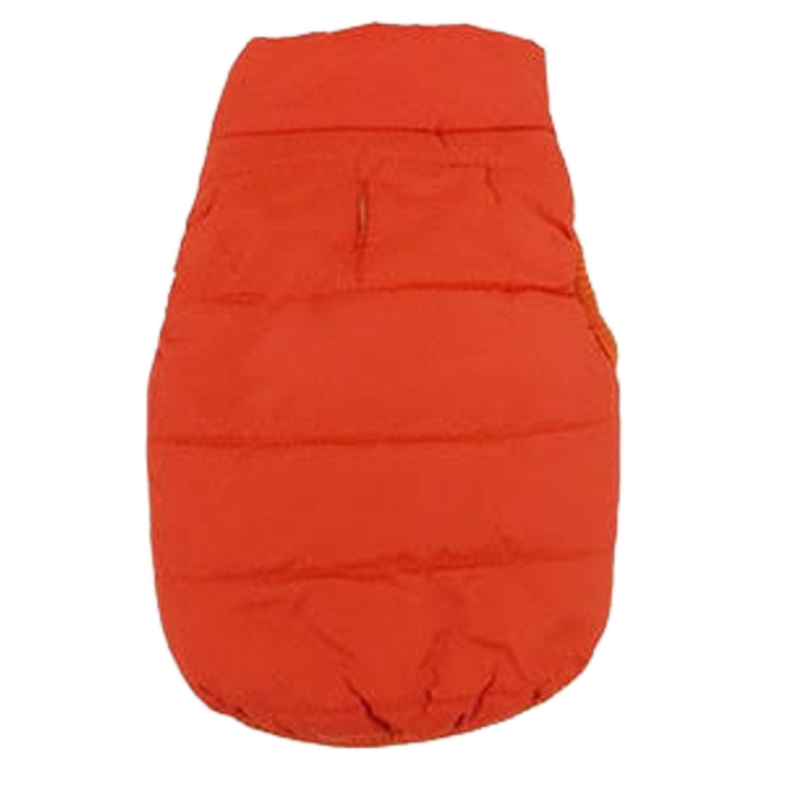 Cozy Winter Dog Coat – Warm & Stylish- Cotton Fleece