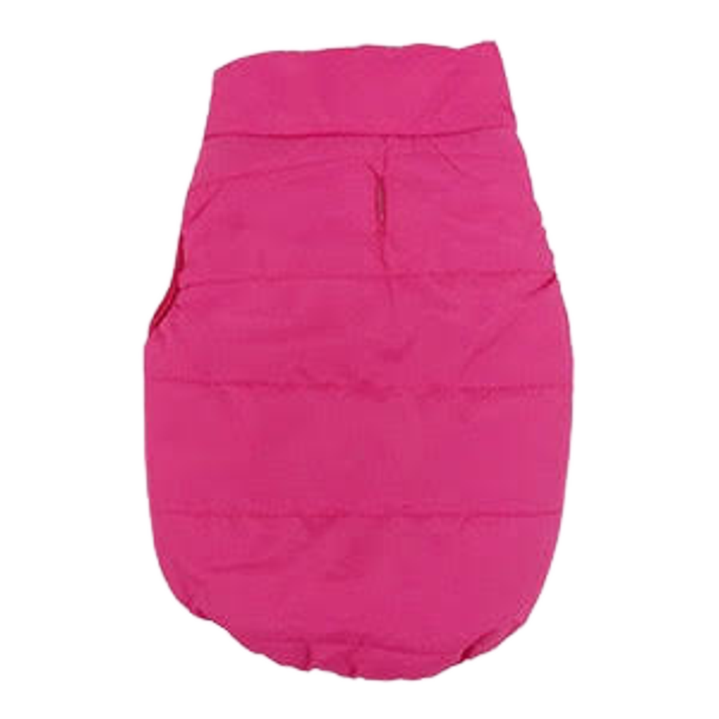 Cozy Winter Dog Coat – Warm & Stylish- Cotton Fleece