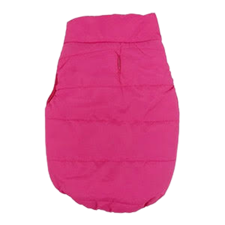 Cozy Winter Dog Coat – Warm & Stylish- Cotton Fleece